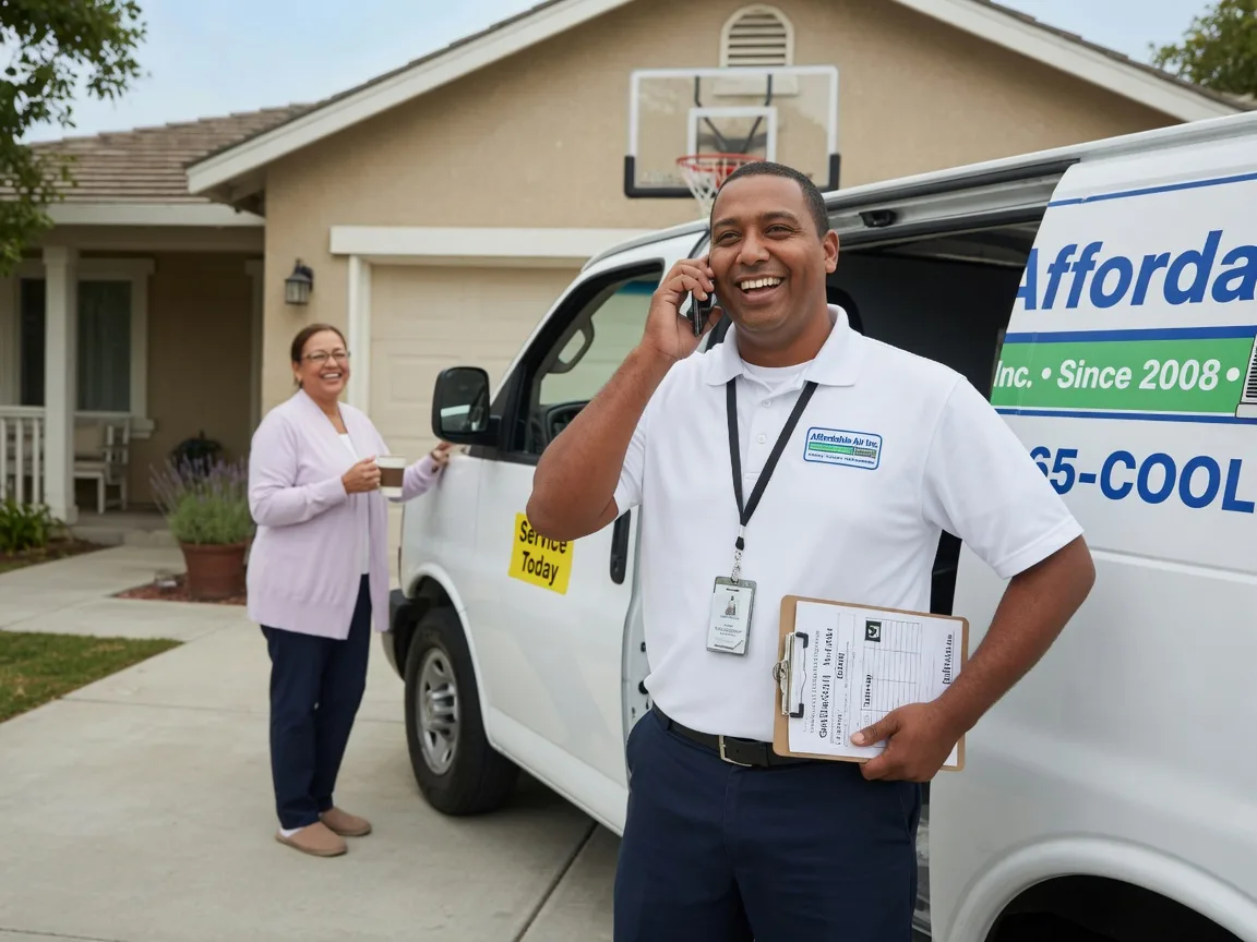 Central Ac Repair Jamestown, RI FAQs